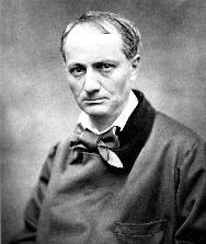 Charles Baudelaire par Etienne Carjat